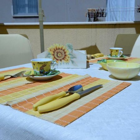 Case Vacanza Edera Trapani Exteriör bild