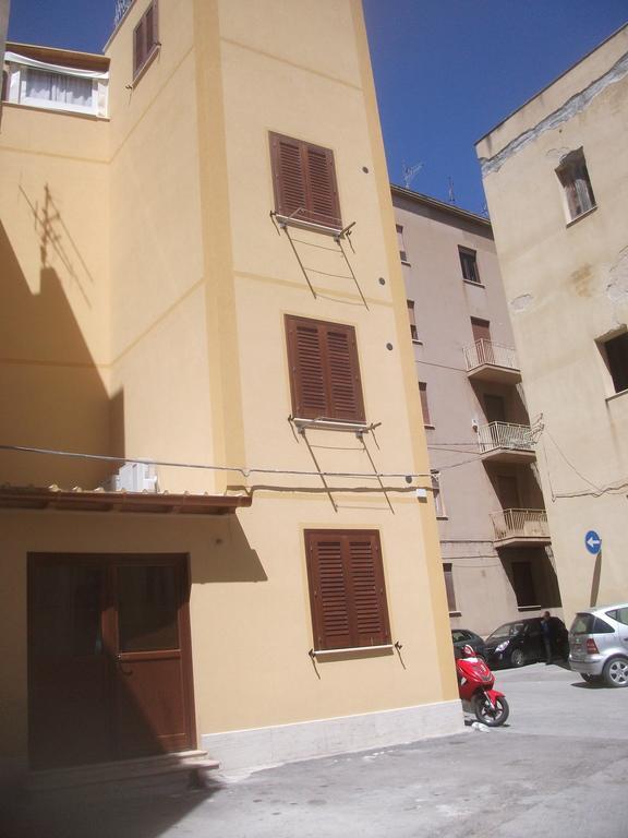 Case Vacanza Edera Trapani Rum bild