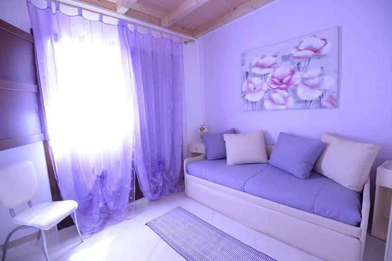 Case Vacanza Edera Trapani Rum bild