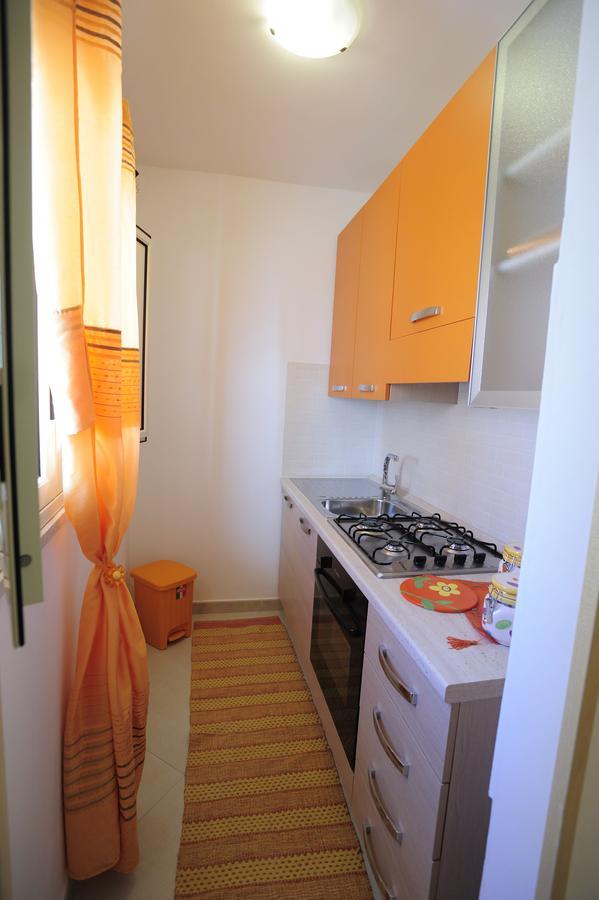 Case Vacanza Edera Trapani Exteriör bild