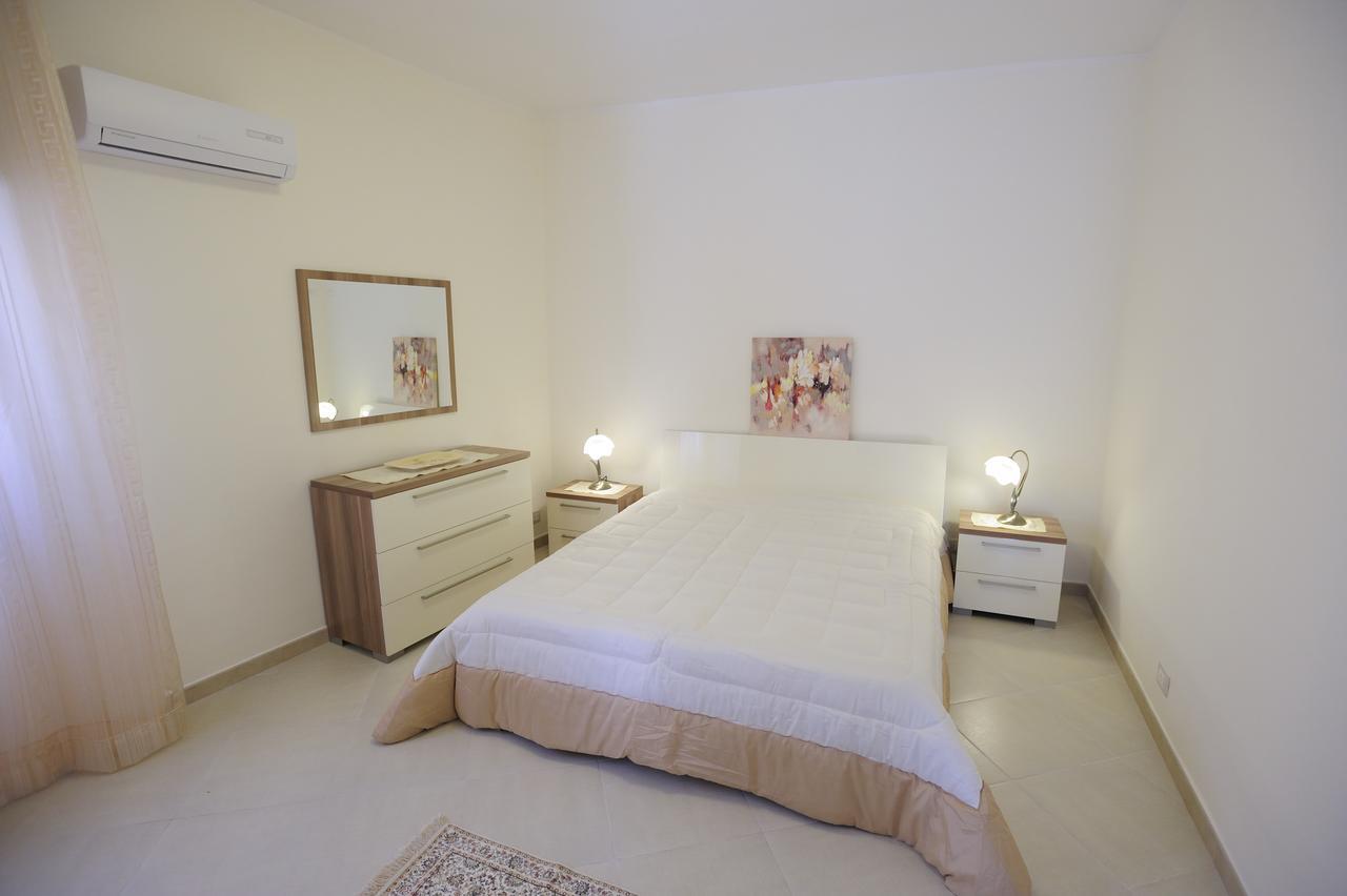 Case Vacanza Edera Trapani Exteriör bild