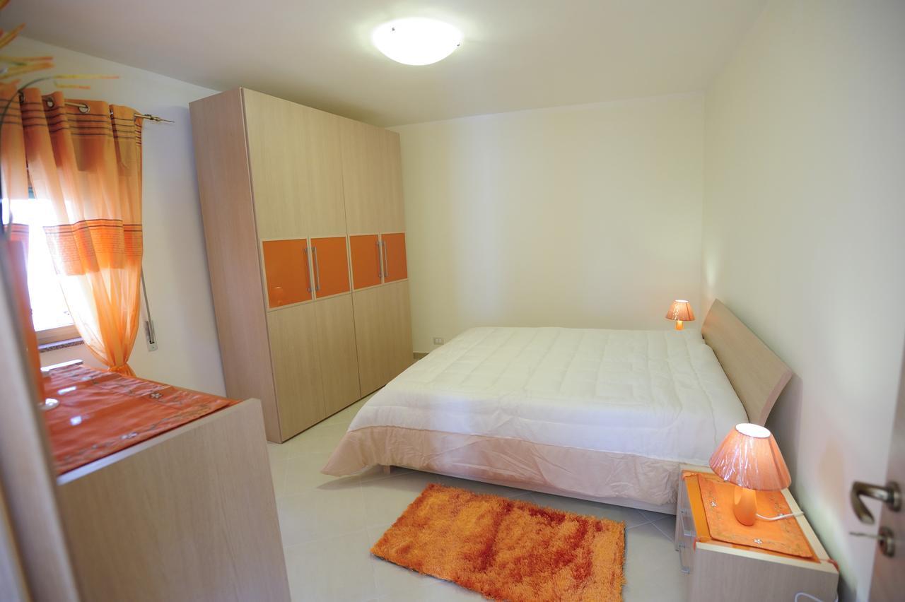 Case Vacanza Edera Trapani Exteriör bild