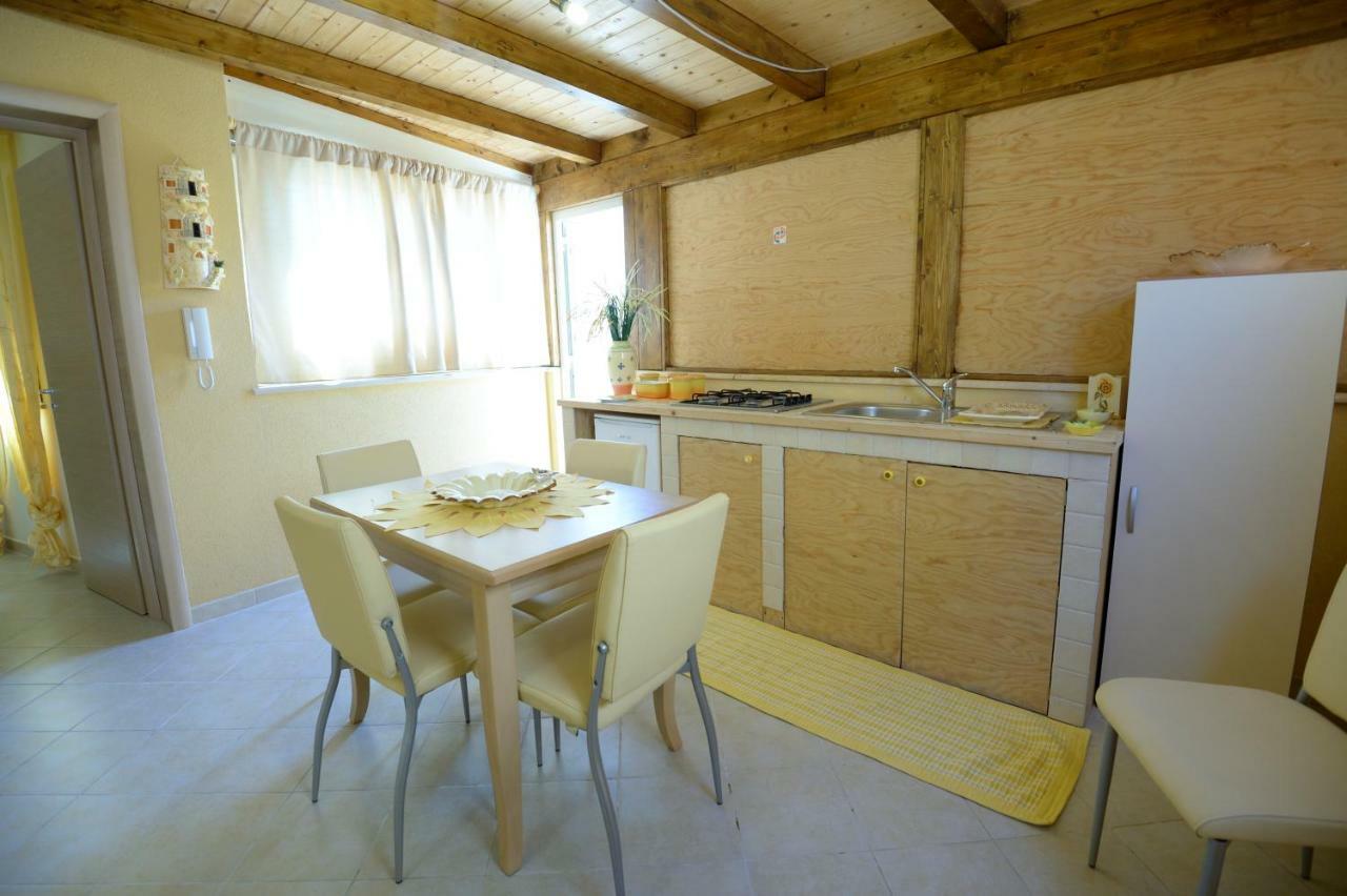 Case Vacanza Edera Trapani Exteriör bild
