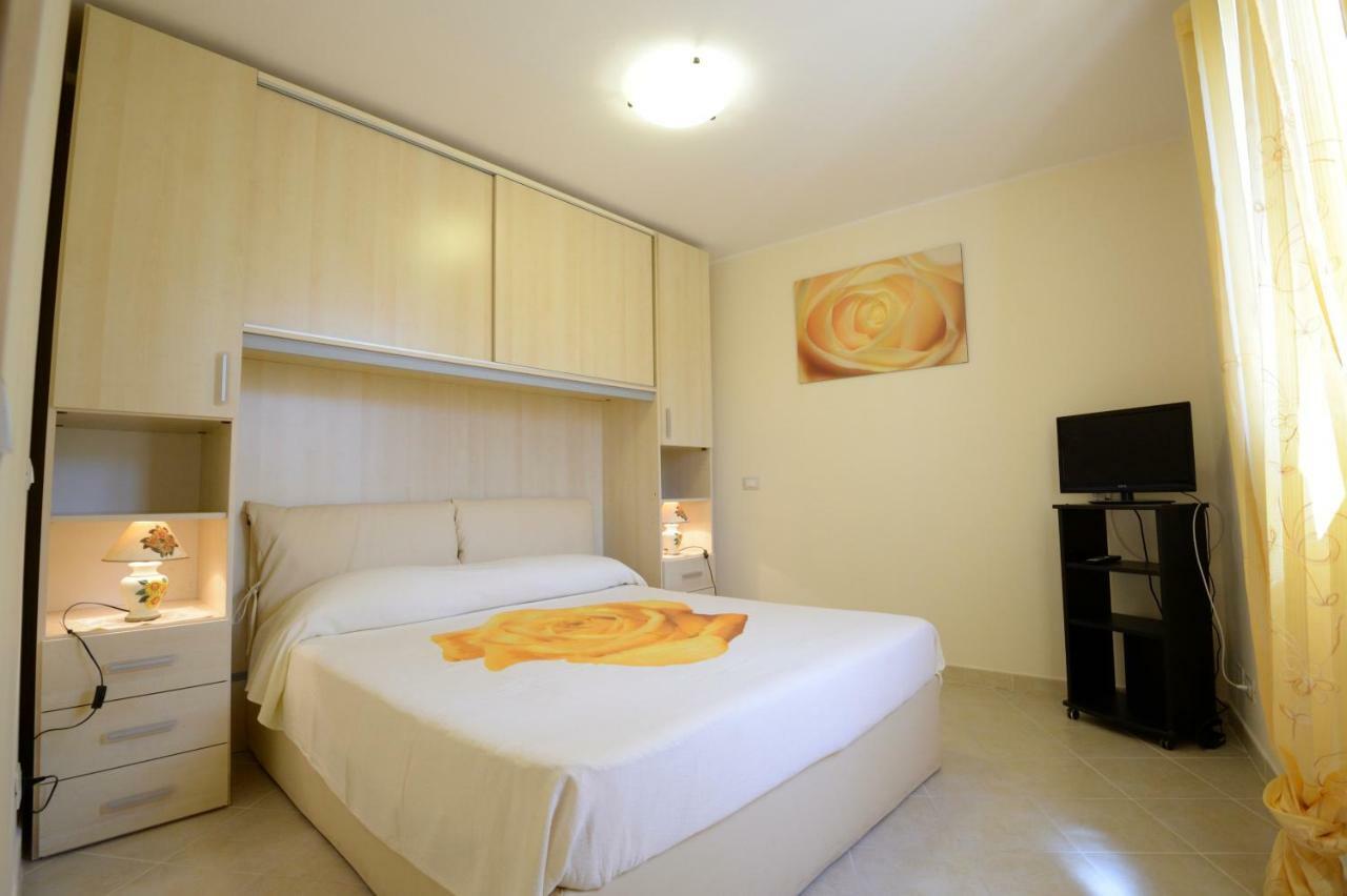 Case Vacanza Edera Trapani Exteriör bild